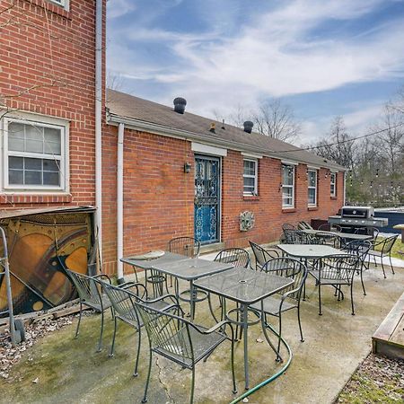 6 Mi To Downtown 70S-Themed Home In Nashville! מראה חיצוני תמונה