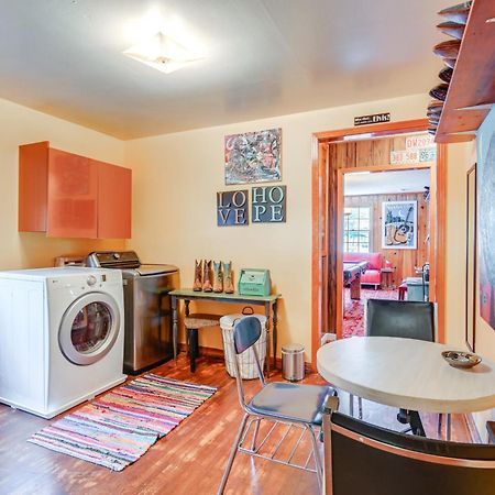 6 Mi To Downtown 70S-Themed Home In Nashville! מראה חיצוני תמונה