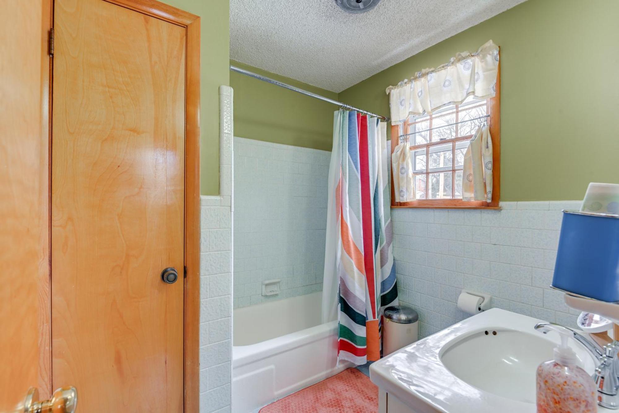 6 Mi To Downtown 70S-Themed Home In Nashville! מראה חיצוני תמונה