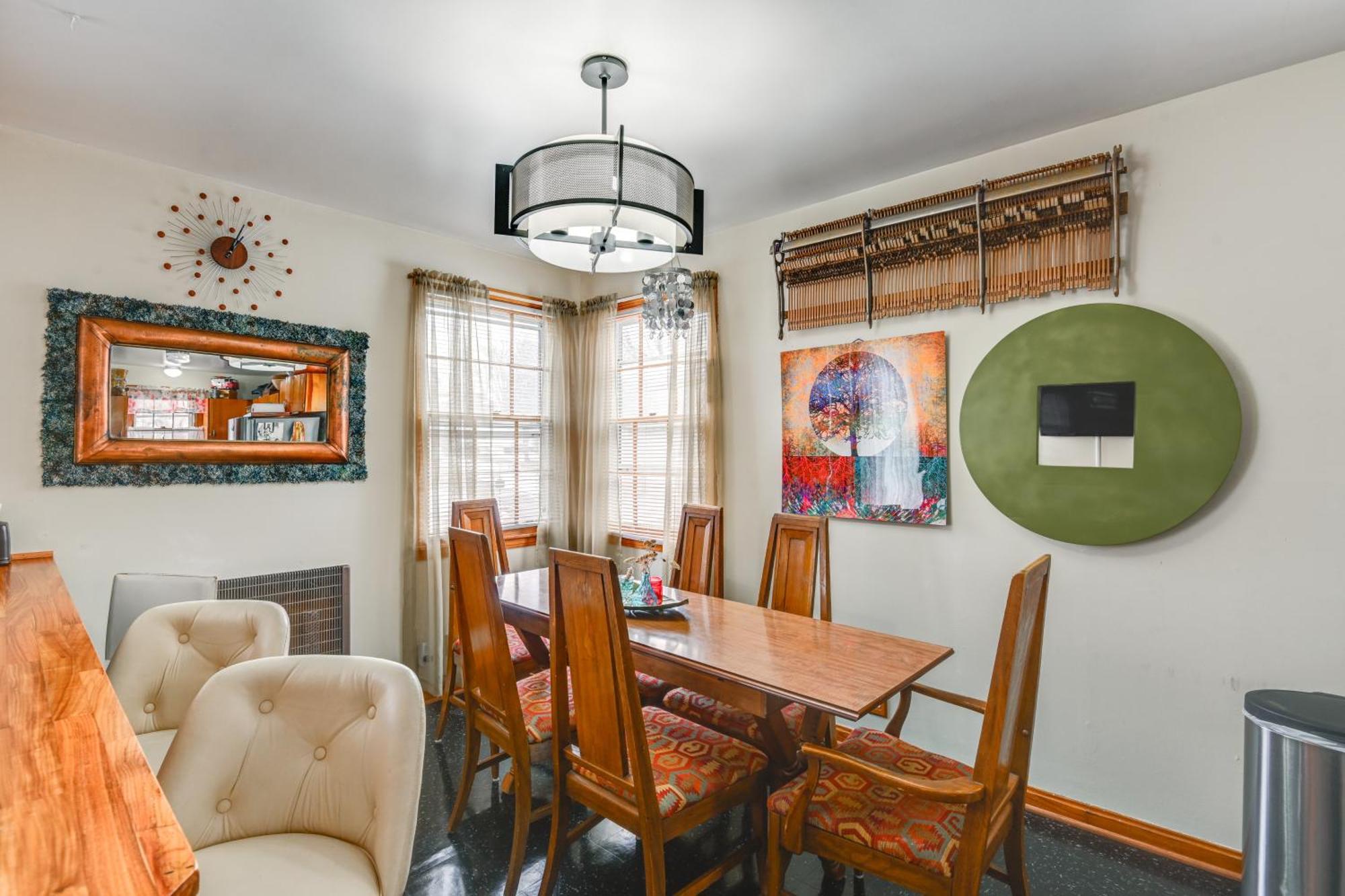 6 Mi To Downtown 70S-Themed Home In Nashville! מראה חיצוני תמונה